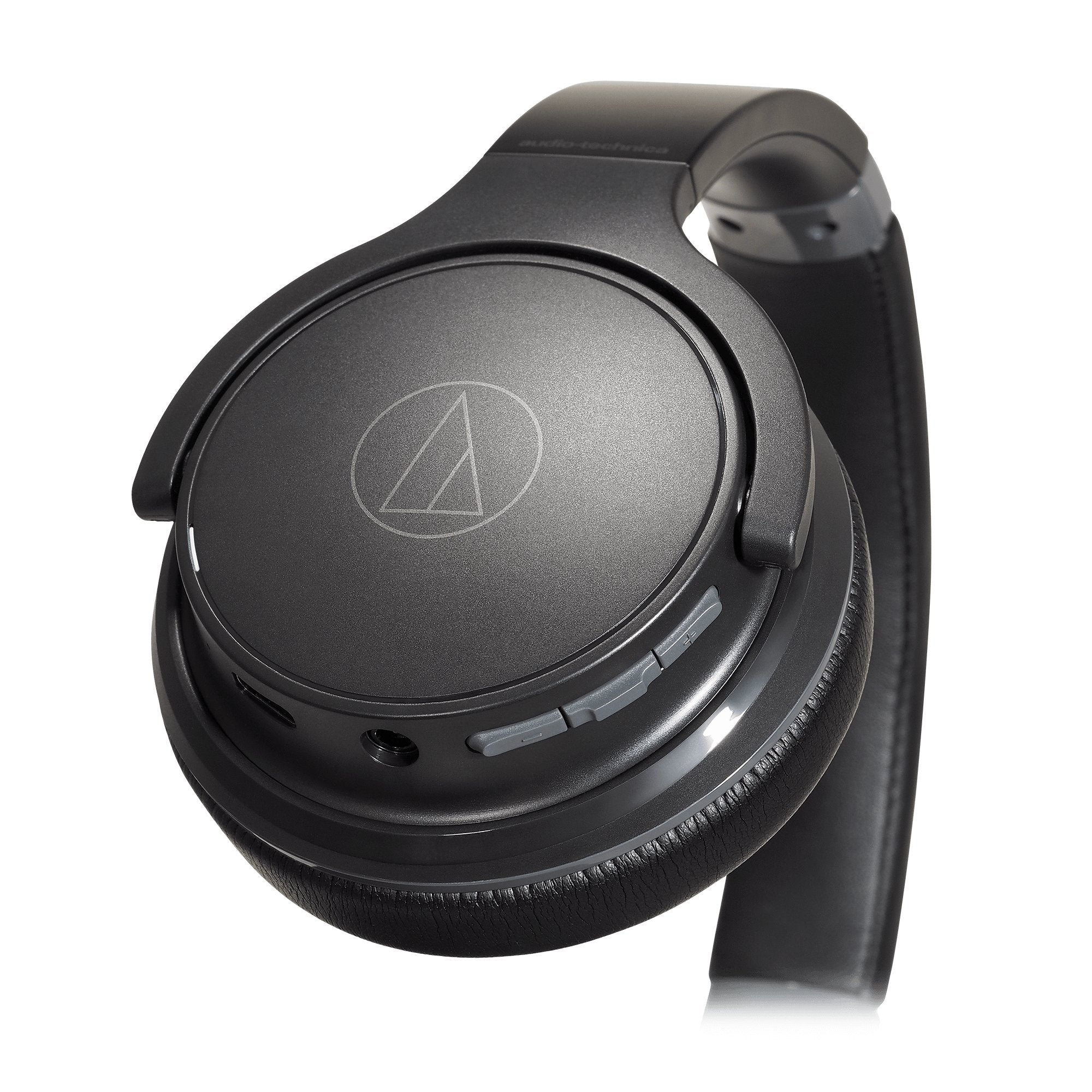 EAN 4961310156497 - Audio-Technica ATH-S200BTBK Auriculares Inalámbrico y alámbrico Casco Música USB Tipo C Bluetooth Negro imagen 7