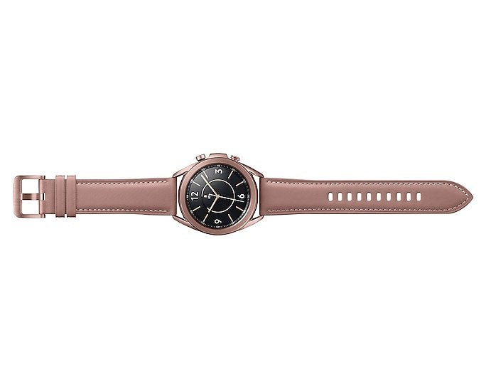 EAN 4029164128913 - Samsung Galaxy Watch3 SM-R855F 3,05 cm (1.2") OLED 41 mm Digital 360 x 360 Pixeles Pantalla táctil Bronce imagen 6