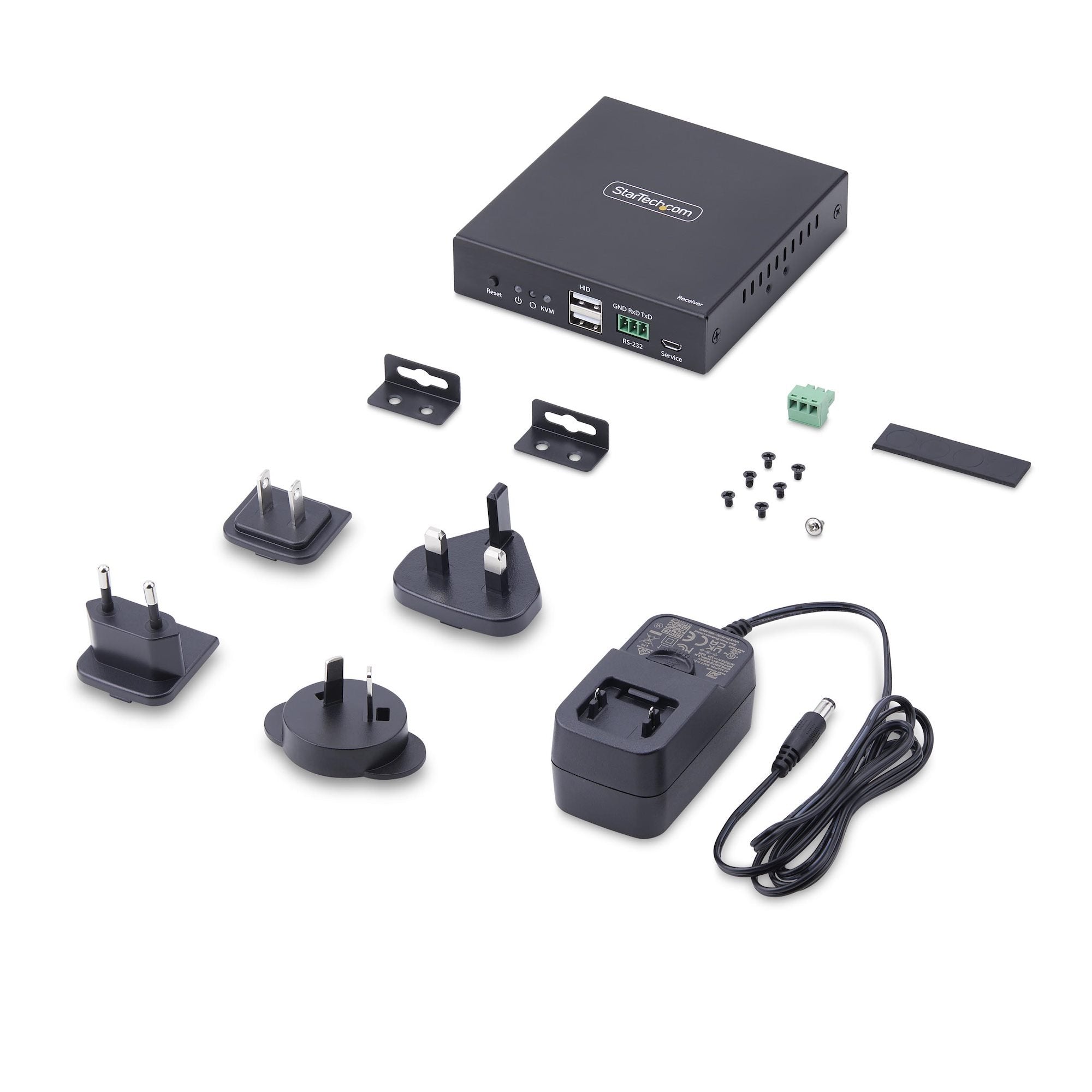 EAN 0065030912679 - StarTech.com IH2006-KVM-RX extensor KVM imagen 8