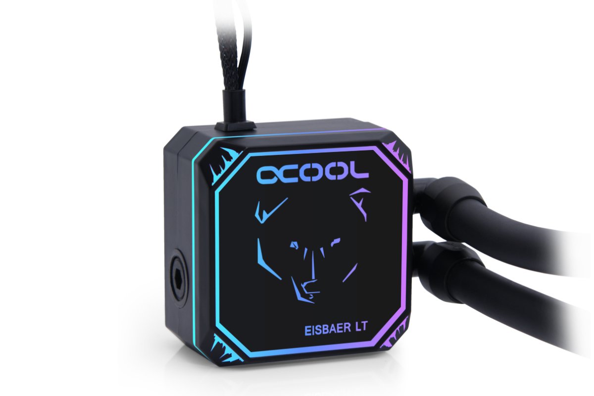 EAN 4250197119962 - Alphacool 11996 accesorio o pieza de sistema de refrigeración para ordenador Depósito imagen 4