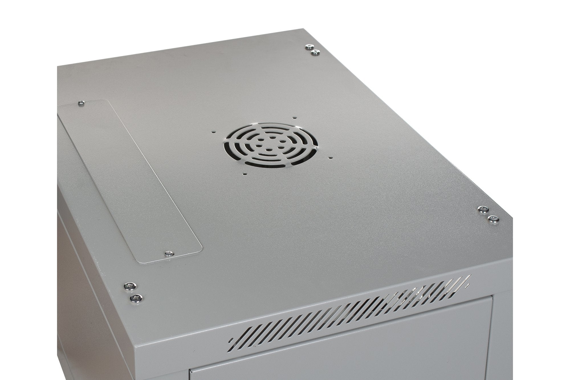 EAN 5907772595039 - Digitus DN-WU19 09U/450 armario rack 9U Bastidor de pared Gris claro imagen 4