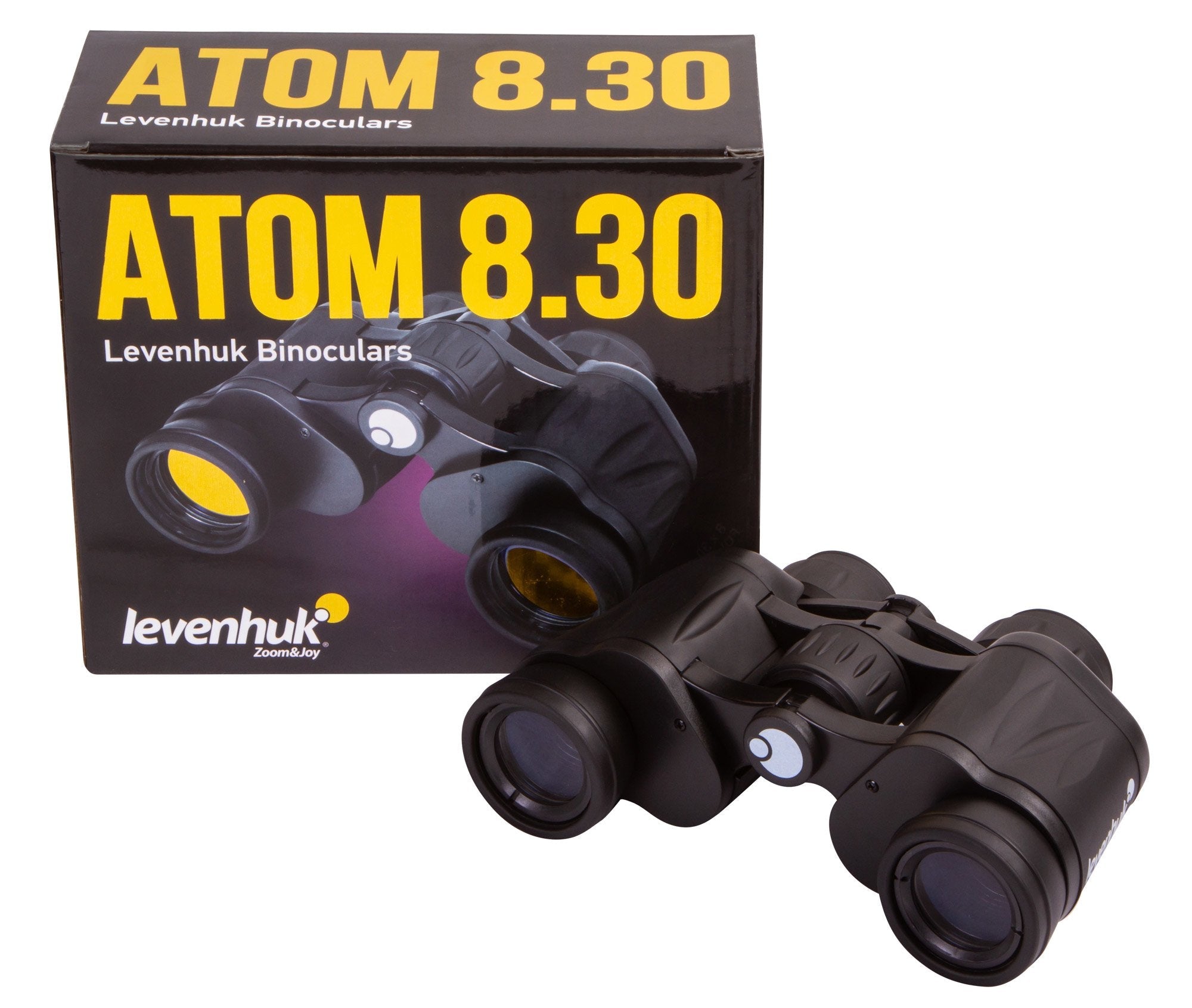 Levenhuk Atom 8x30 Prismaticos