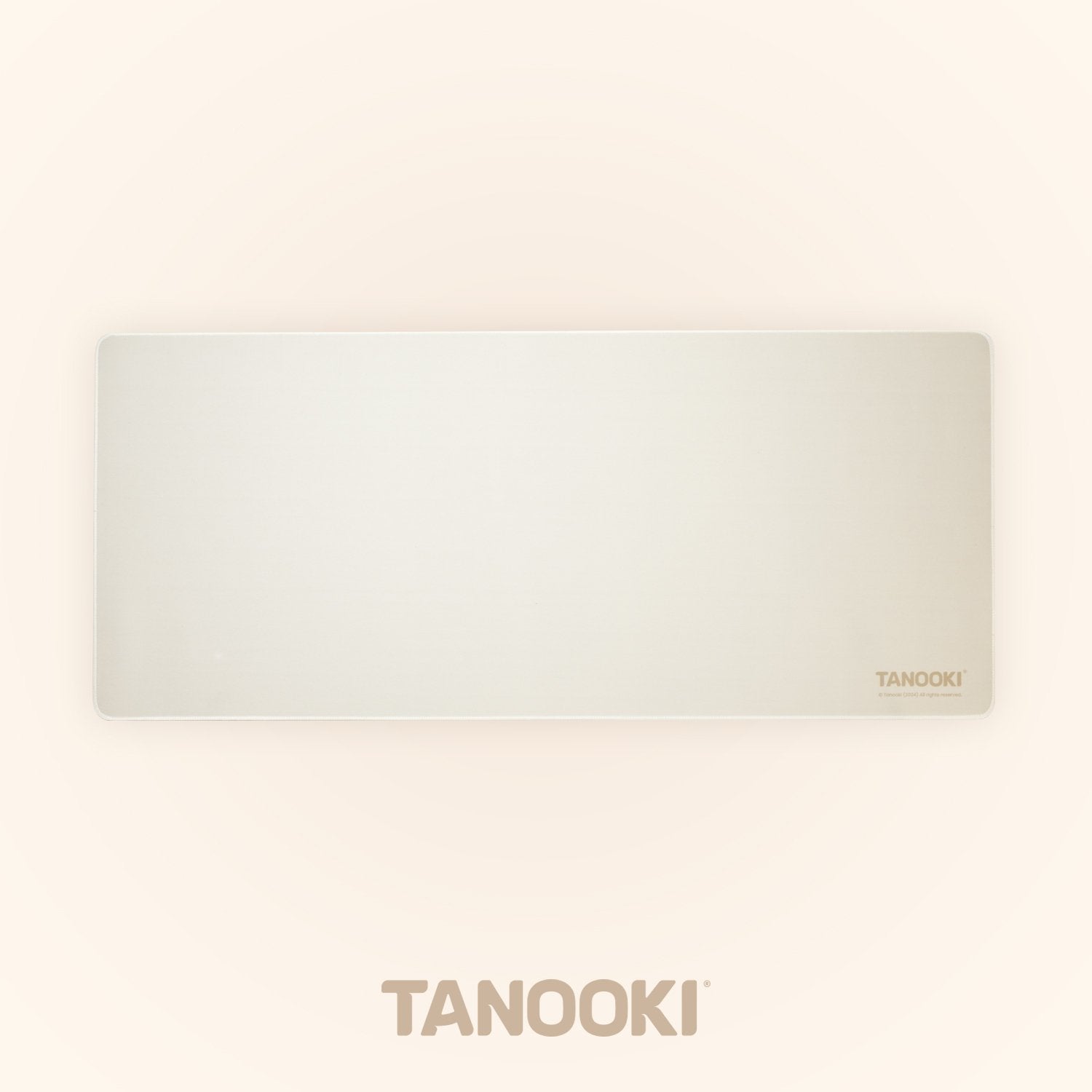 EAN 8436563094569 - TANOOKI TNK4002 alfombrilla para ratón Alfombrilla de ratón para juegos Crema de color, Verde, Pino imagen 2