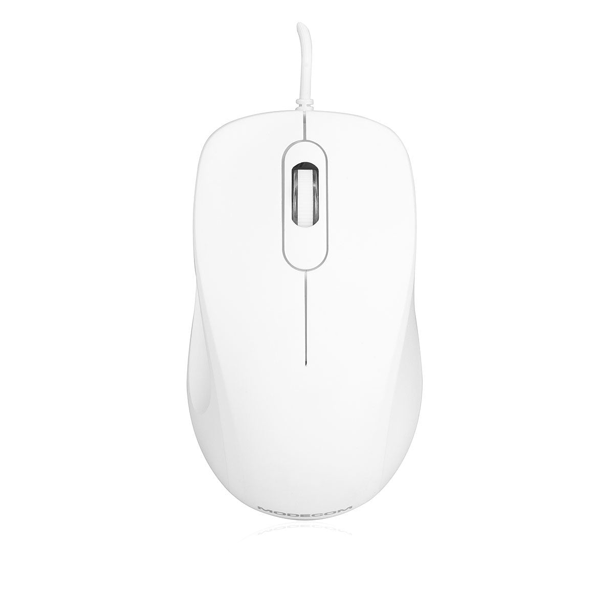 EAN 5901885247601 - Modecom MC-M10 ratón Oficina Ambidextro USB tipo A Óptico 1000 DPI imagen 1