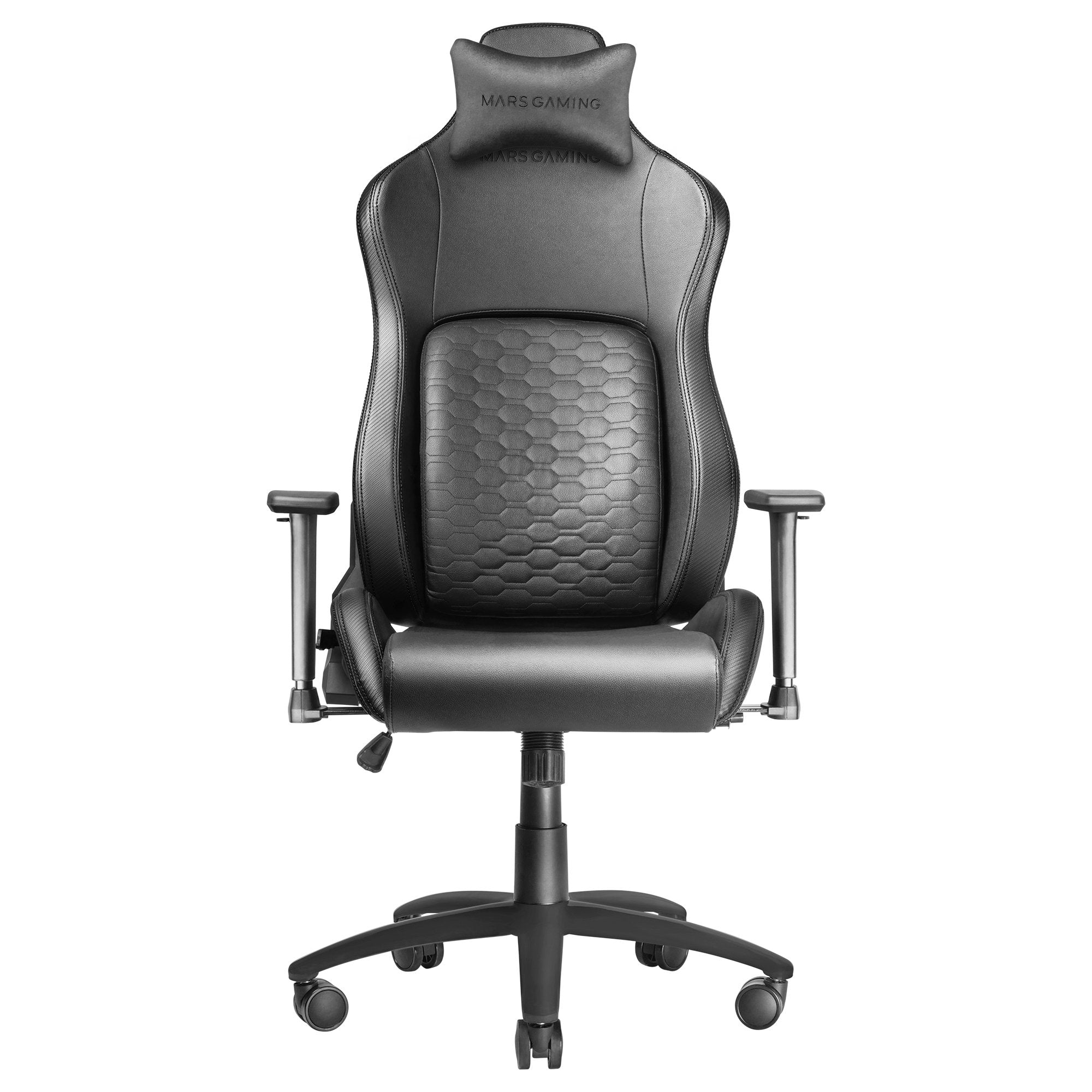 EAN 8435693102359 - Mars Gaming MGC-ULTRA Silla para videojuegos universal Asiento acolchado imagen 2