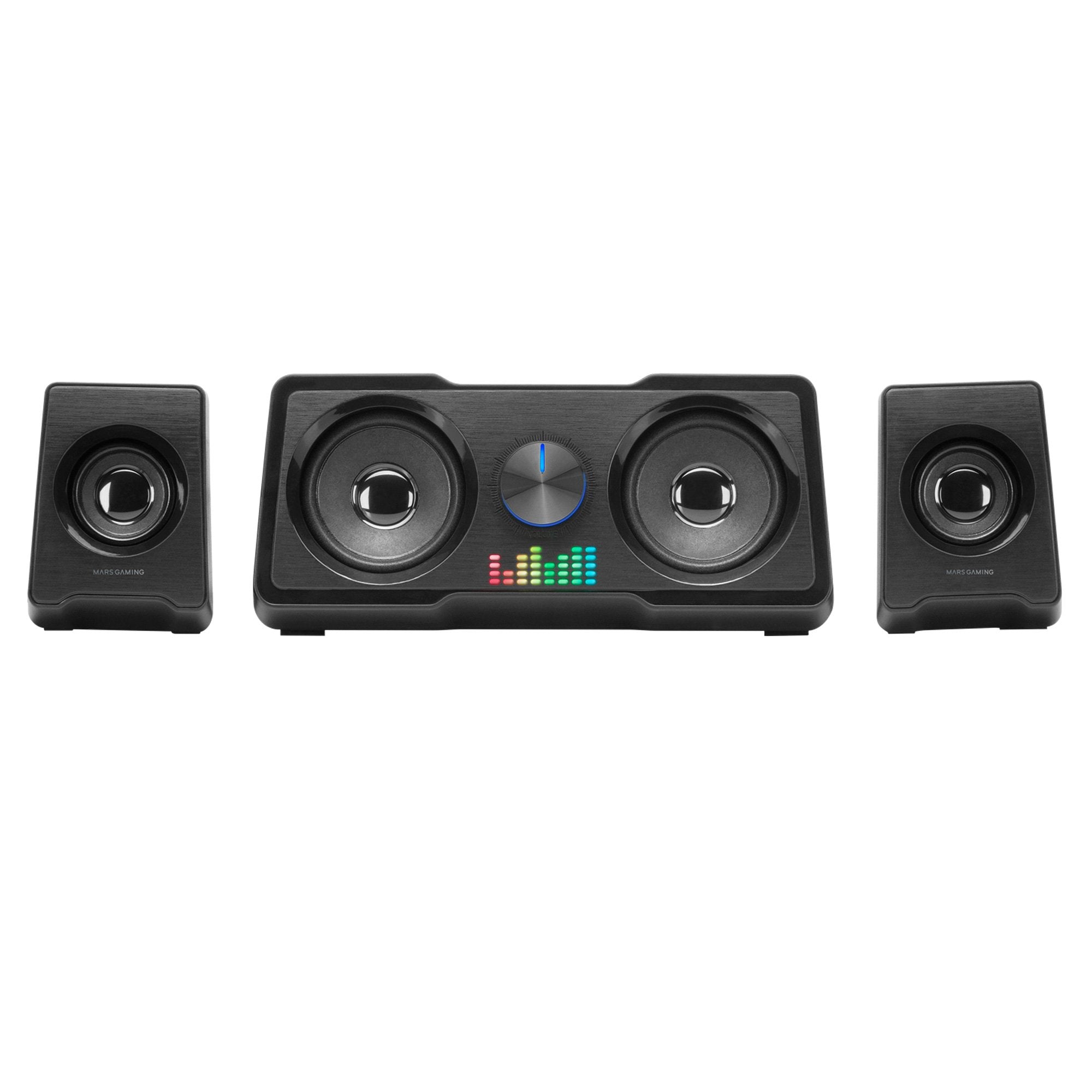 EAN 8437023608173 - Mars Gaming MS22 altavoz Negro Alámbrico imagen 1