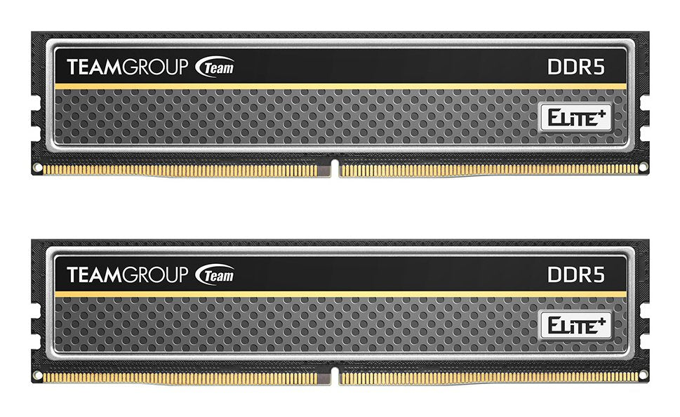 EAN 765441869035 - Team Group ELITE PLUS TPBD516G5600HC46DC01 módulo de memoria 16 GB 2 x 8 GB DDR5 48000 MT/s ECC imagen 1