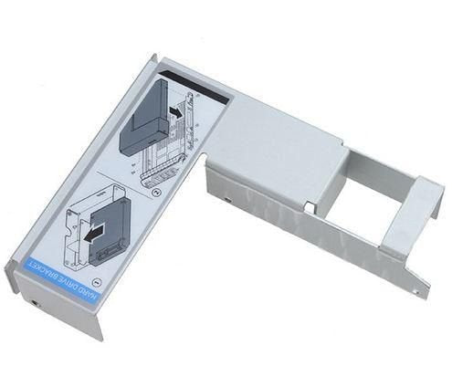 Marco Para Servidor Dell Conversionbracket De 3,5" A 2,5" Kit837a