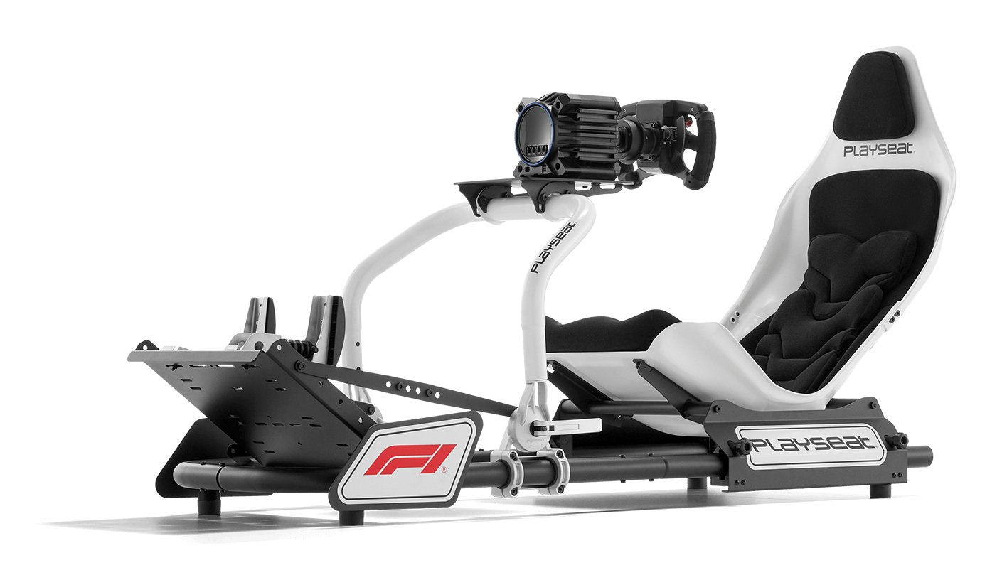 Playseat Silla De Juego Fo.00334 / Formula Inminct F1 Edition Blanco