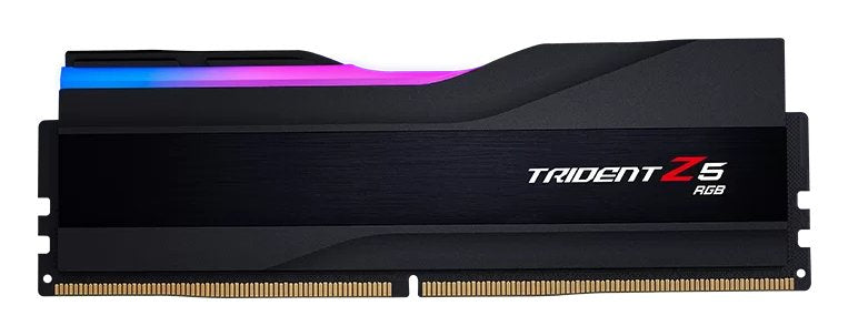 EAN 4711549511242 - G.Skill Trident Z5 RGB F5-6000J3444F64GX1-TZ5RK módulo de memoria 64 GB 1 x 64 GB DDR5 6000 MT/s 288-pin imagen 1