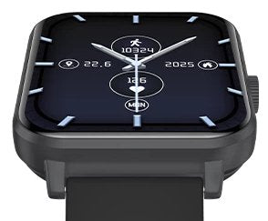 EAN 5902983627715 - myPhone Watch Classic 2 4,7 cm (1.85") IPS Digital 240 x 284 Pixeles Pantalla táctil Negro imagen 5