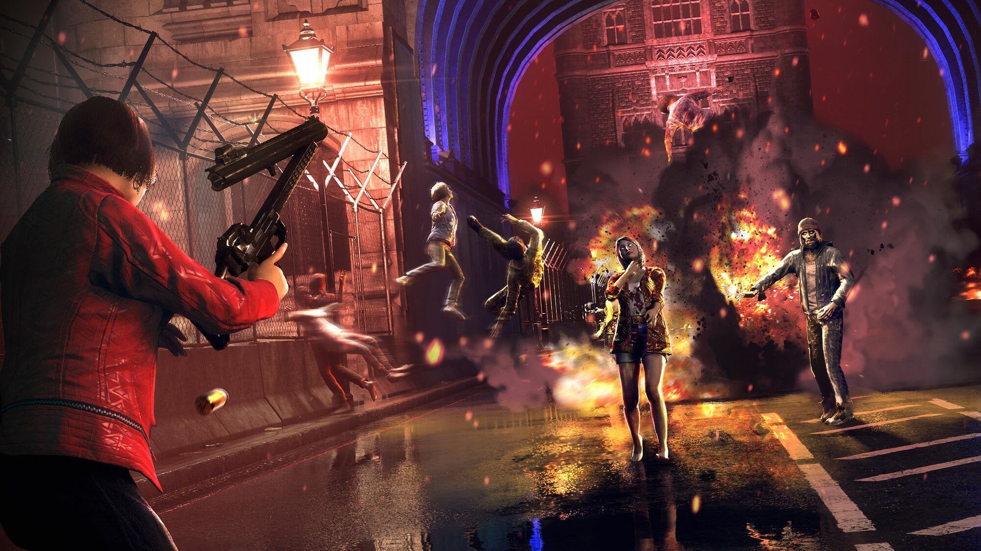 Watch Dogs Legion Resistance Edition