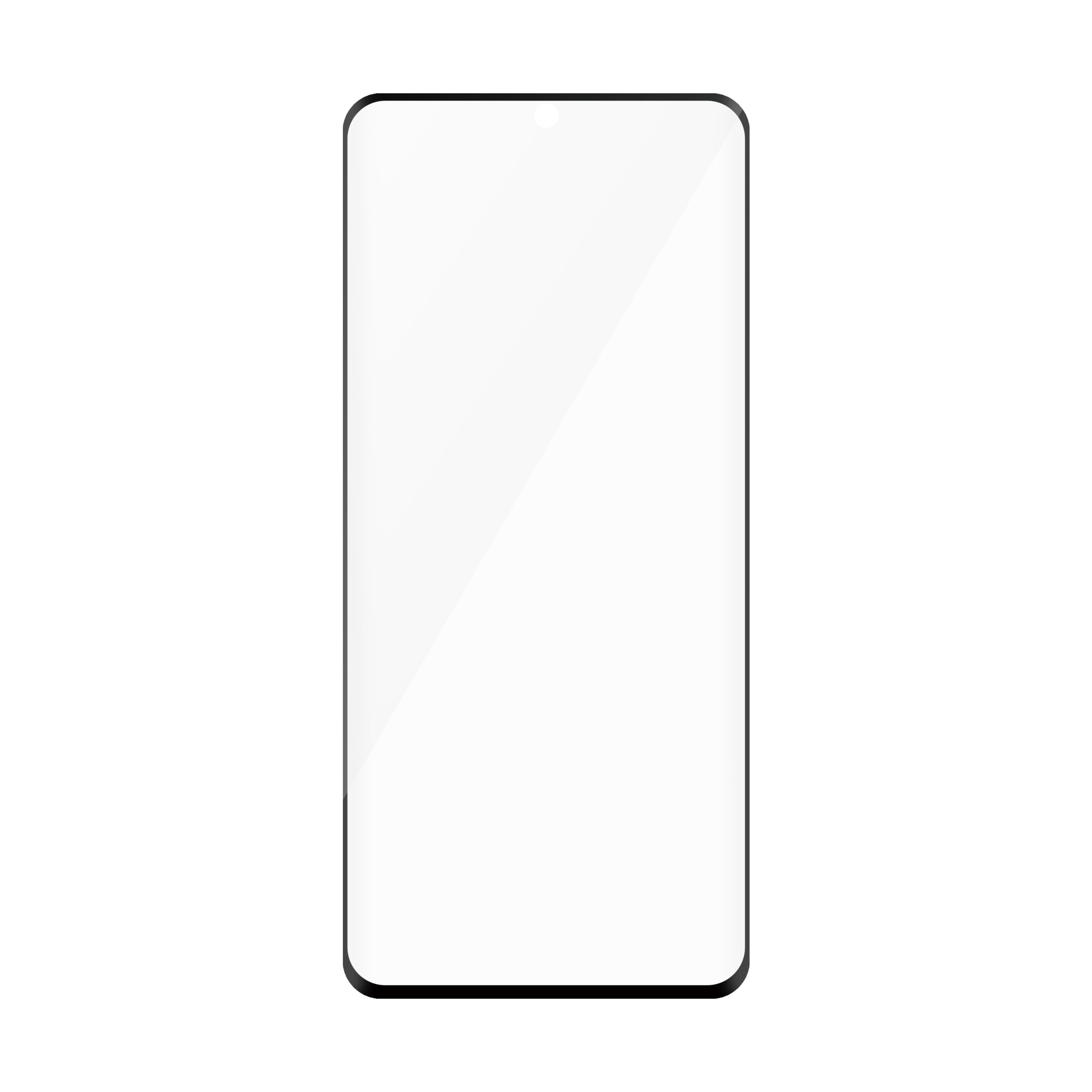 EAN 5711724350153 - PanzerGlass SAFE. by ® Screen Protector w. Black Frame Samsung Galaxy S20 5G | Ultra-Wide Fit | BULK Prot imagen 2