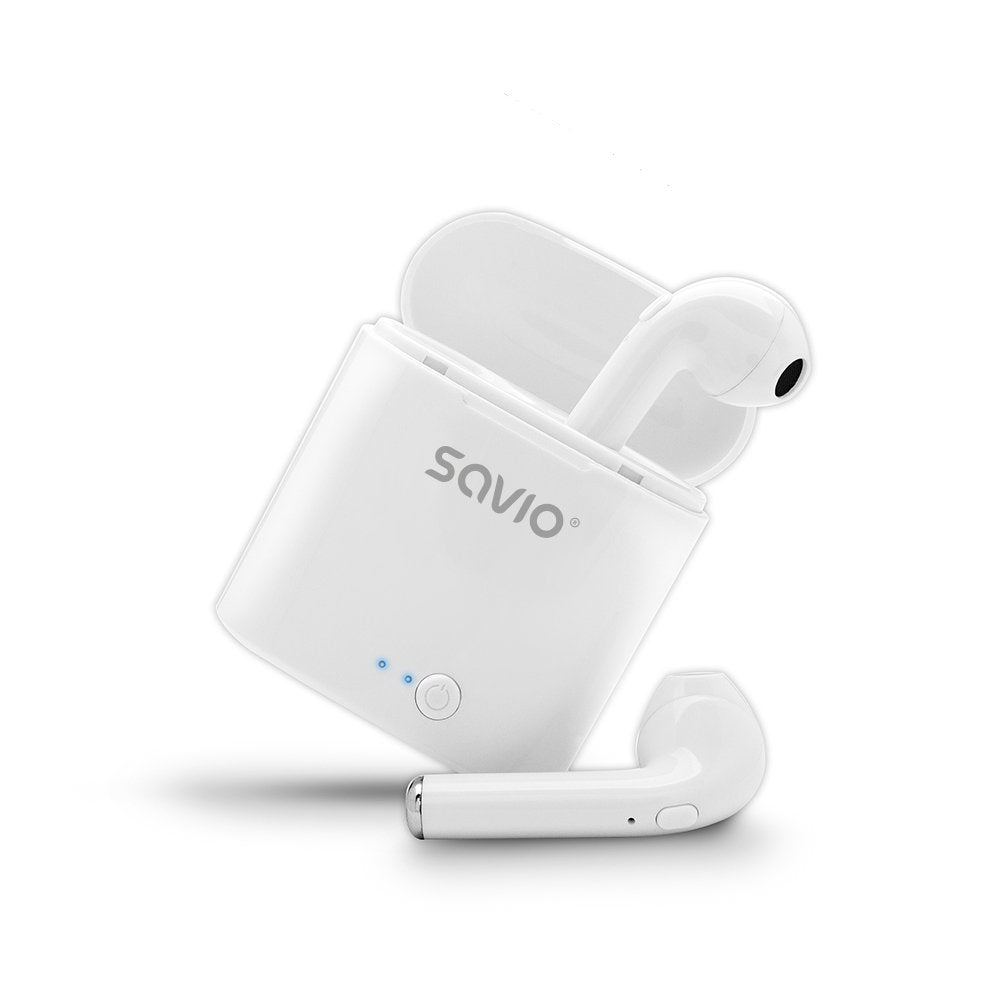 Auriculares Inalabricos Bluetooth 5.0 Savio Tws-01