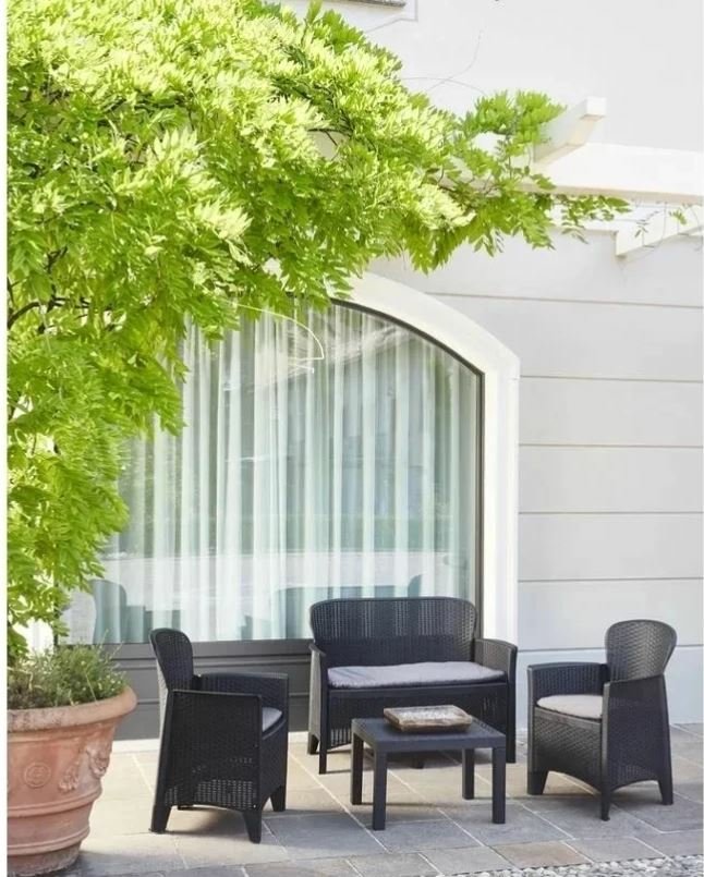 Set Jungle Con Cojin Jun06can Progarden