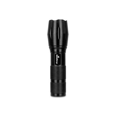 Mediarange Linterna Led Con Powerbank 1800mah Akku, Sw