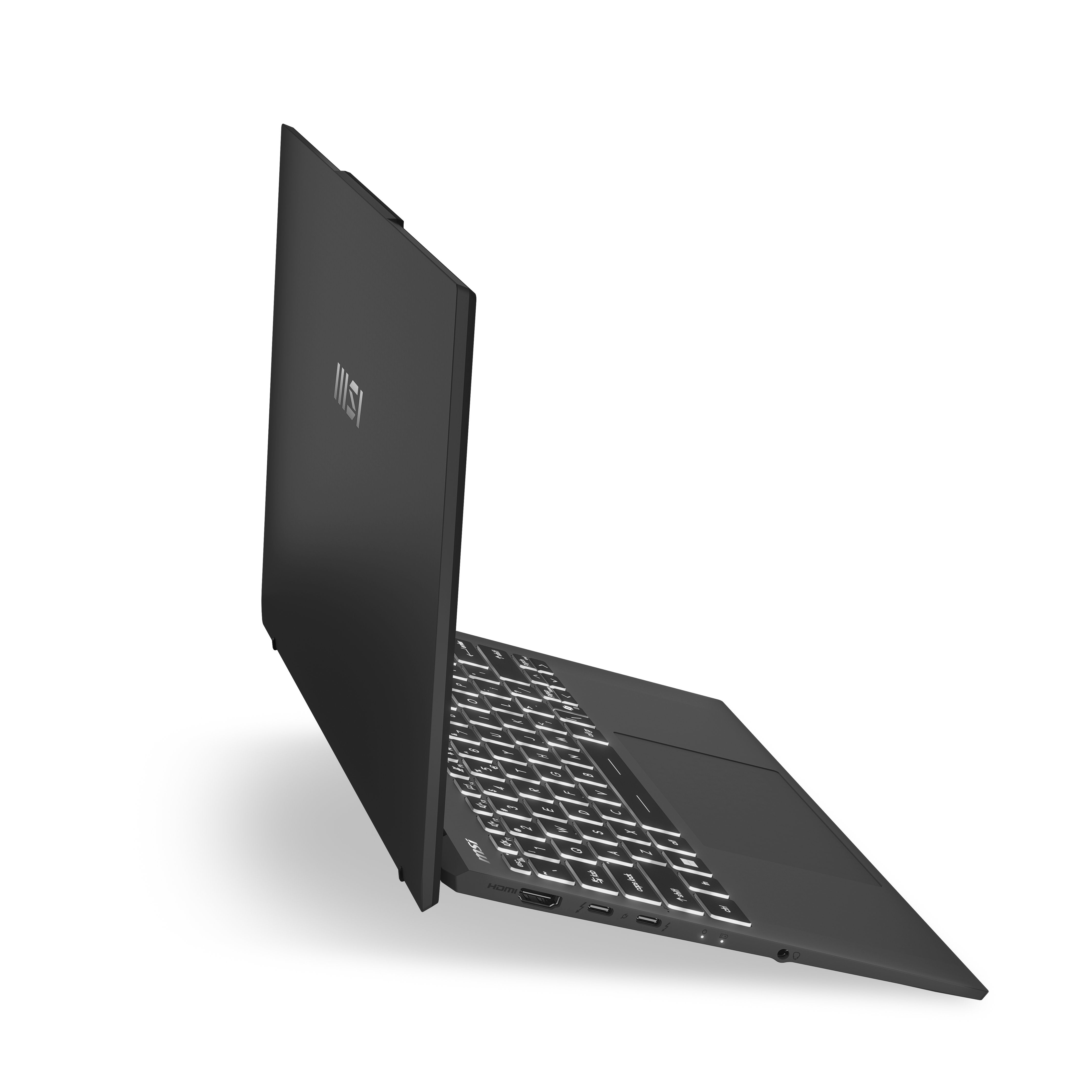 EAN 4711377275668 - MSI PRESTIGE 13 AI+ EVO A2VMG-042ES ordenador portatil Copilot+ PC Intel Core Ultra 7 258V Portátil 33,8 imagen 19