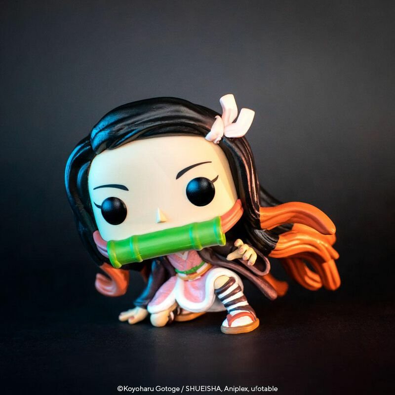 EAN 0889698490139 - FUNKO POP! Nezuko Kamado imagen 3