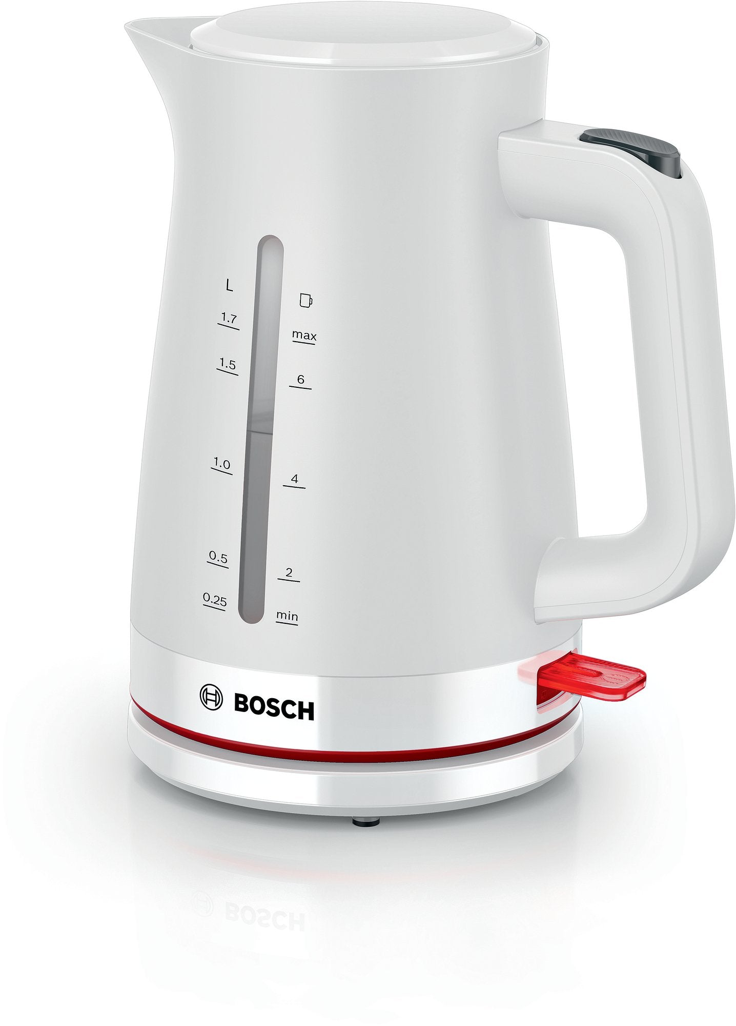 EAN 4242005397648 - Bosch TWK3M121 tetera eléctrica 1,7 L 2400 W Blanco imagen 1