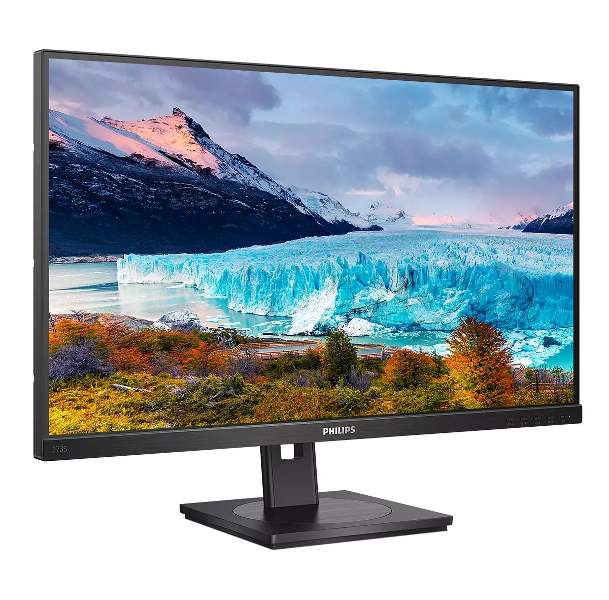 EAN 8712581799922 - Philips S Line 273S1/00 pantalla para PC 68,6 cm (27") 1920 x 1080 Pixeles Full HD LCD Negro imagen 6