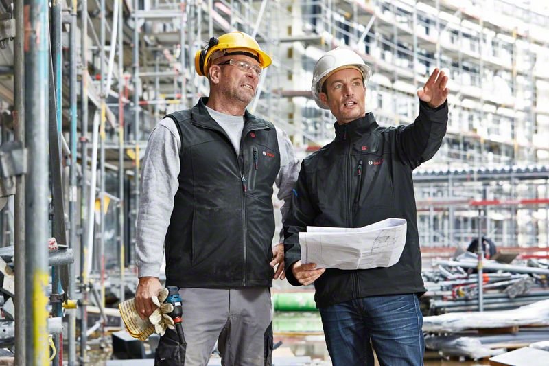 EAN 4059952580746 - Bosch GHV 12+18V XA S Professional imagen 2