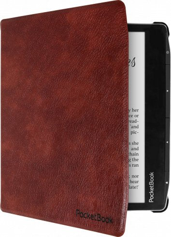 EAN 7640152096846 - PocketBook HN-SL-PU-700-BN-WW funda para libro electrónico 17,8 cm (7") Marrón imagen 3