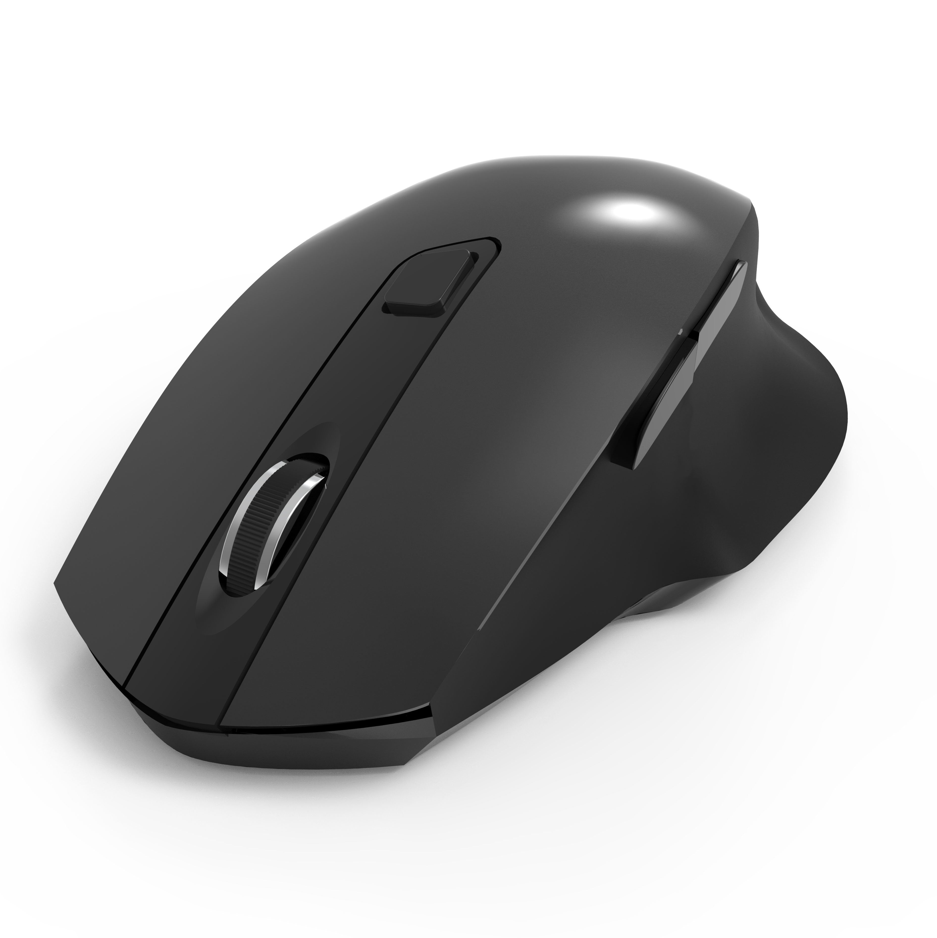 EAN 8697980469921 - Inca IWM-515 ratón Oficina mano derecha Bluetooth + USB Type-A Laser 3600 DPI imagen 4