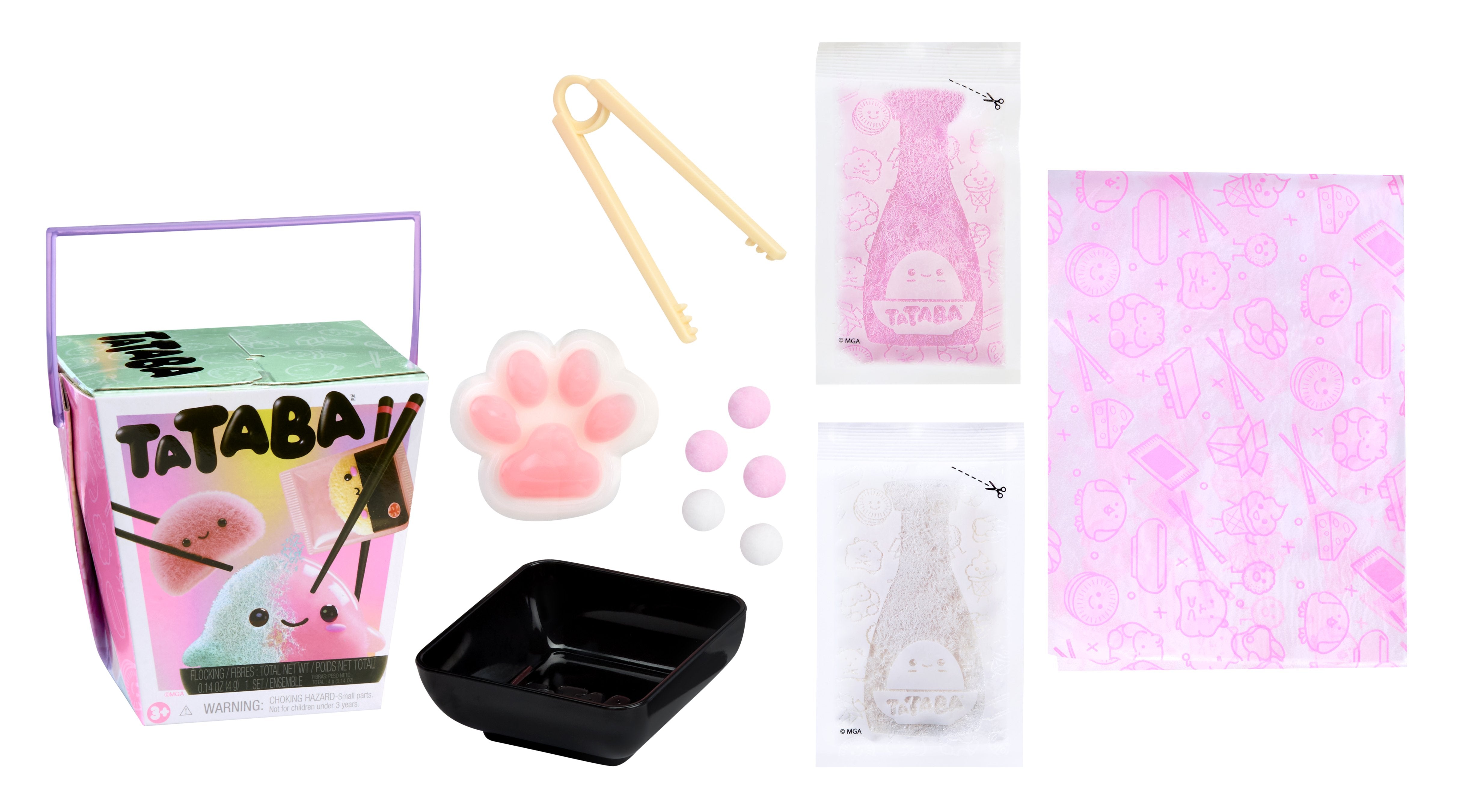 Mga Entertainment Tataba (Sortierter Artikel) 122555-Eu