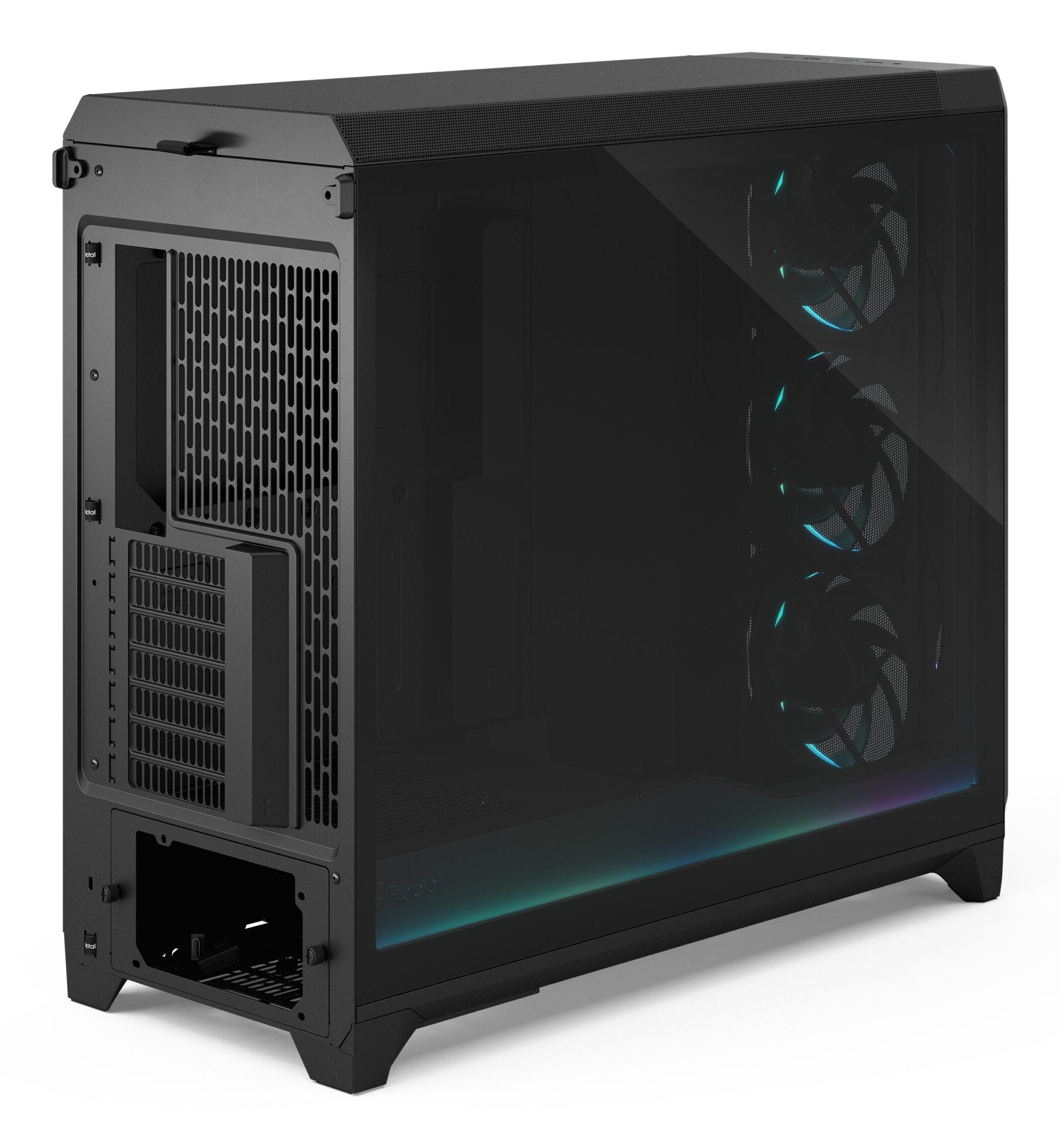 EAN 7340172707233 - Fractal Design Meshify 3 XL Negro imagen 10