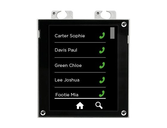 Axis 01275-001 Accesorio Intercomunicador Mostrar