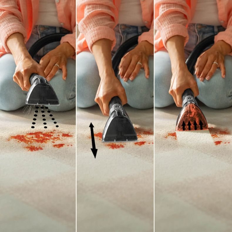 Spotclean C9 Pro Fleckenreiniger