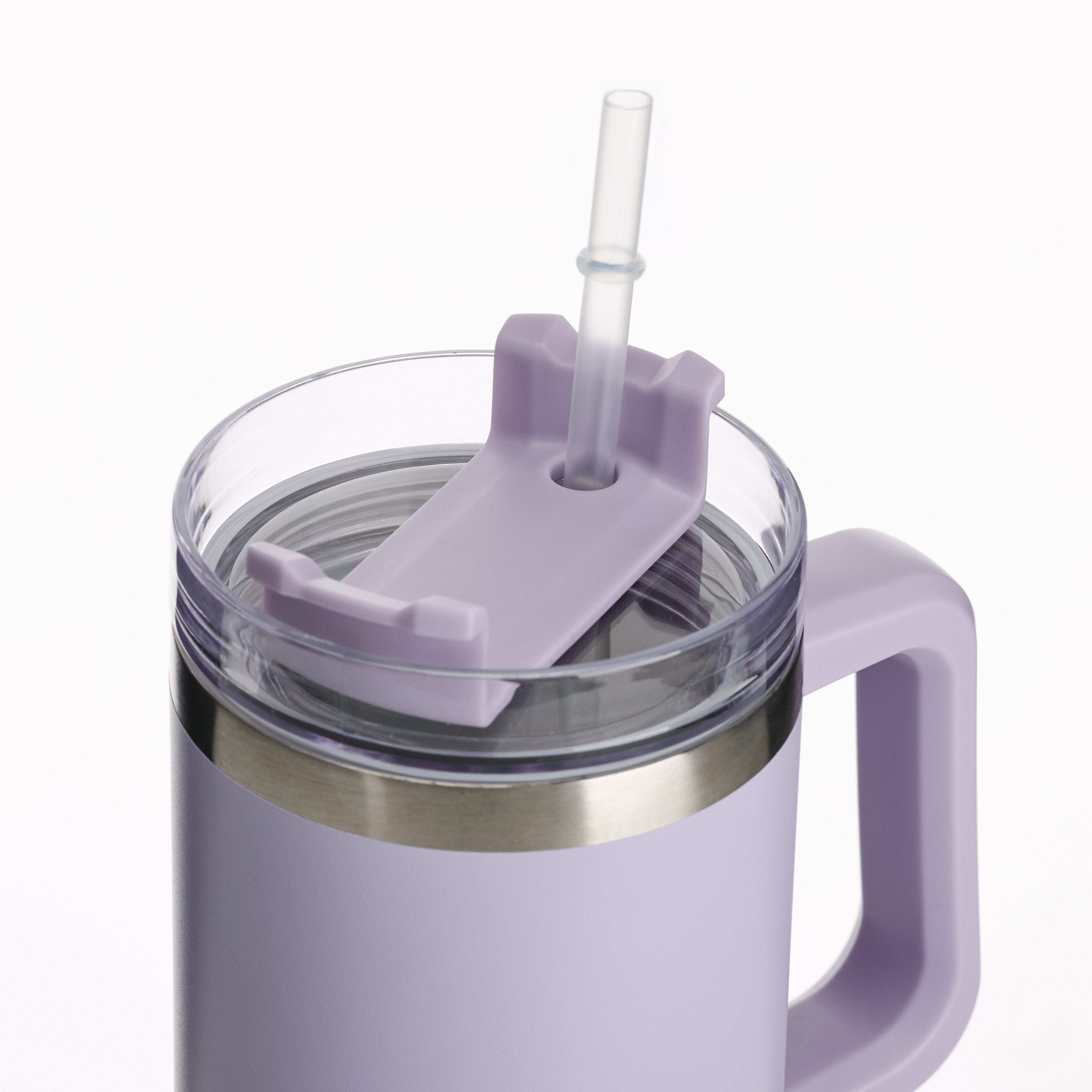 EAN 8021735219231 - Muitomas TRAVELMUG900VL taza de viaje 900 ml Violeta Acero inoxidable imagen 7