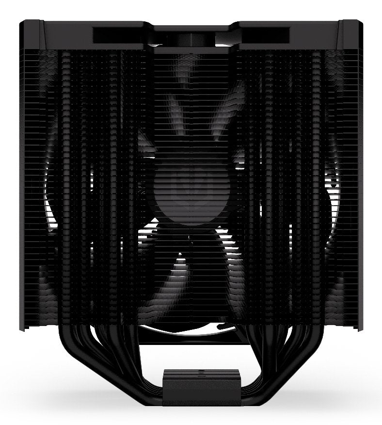 EAN 5903018667928 - ENDORFY Fortis 5 Black Procesador Refrigerador de aire 14 cm Negro 1 pieza(s) imagen 14