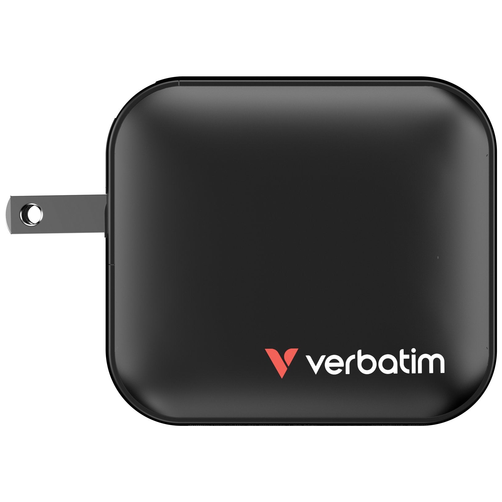EAN 23942322306 - Verbatim GaN Charger 100W Universal Negro Corriente alterna Carga rápida Interior imagen 3