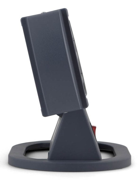 Estufa De Cuarzo Orbegozo Bp 0204 3 Niveles De Potencia 1200w