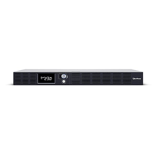 EAN 4712856274288 - CyberPower OR1500ERM1U sistema de alimentación ininterrumpida (UPS) Línea interactiva 1,5 kVA 900 W 6 sal imagen 2