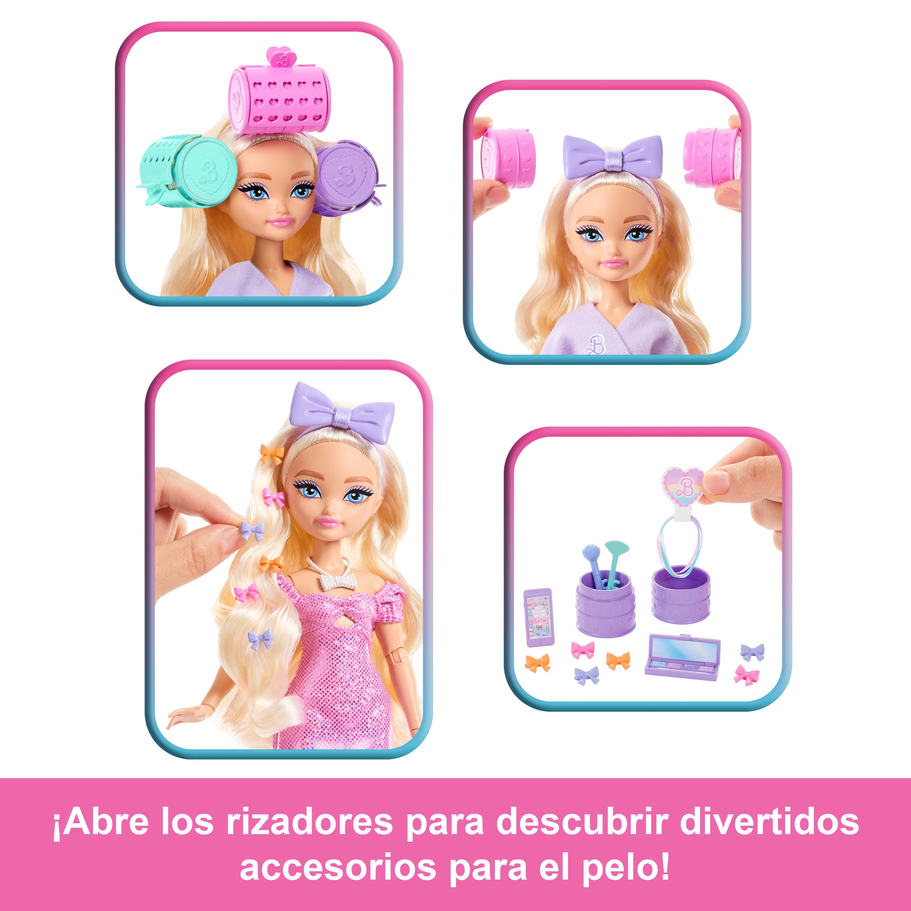EAN 0194735313280 - Barbie Dream Besties JGG38 muñeca imagen 10