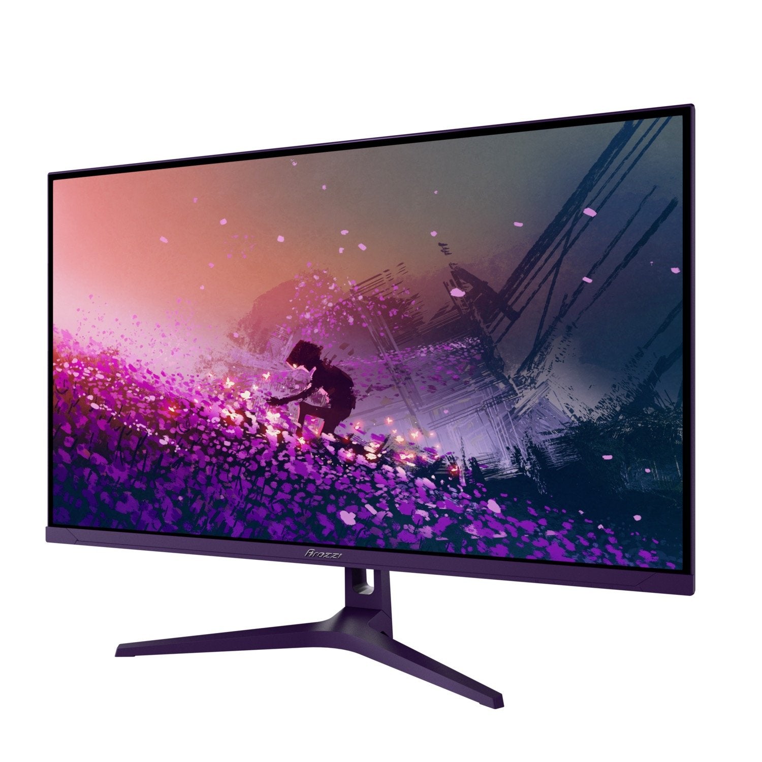 EAN 850054766922 - Arozzi Nova 32″ pantalla para PC 80 cm (31.5") 2560 x 1440 Pixeles Quad HD LED Púrpura imagen 7