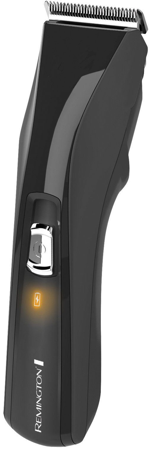 Cortapelo Remington Hc5150 Inalambrico Y Cable 2 Peines 15 Longitudes Ocolor Negro