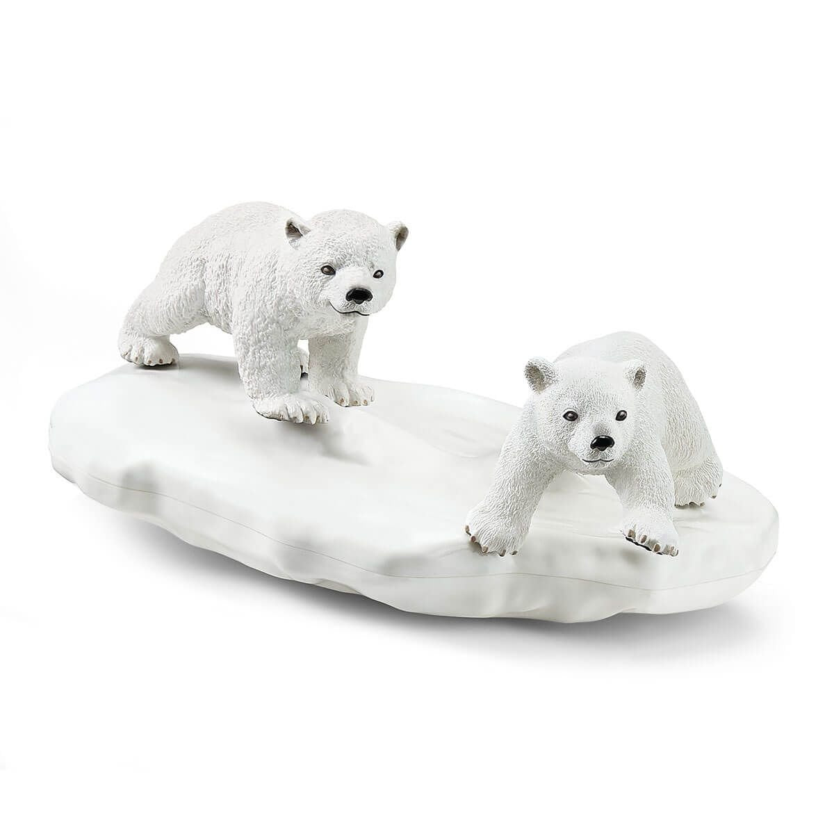 Tobogán De Oso Polar Schleich Wild Life 42531