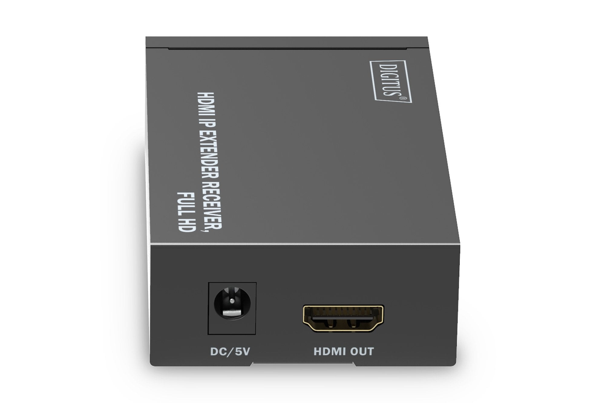 Digitus Hdmi Ip Extender Receiver Full Hd Negro