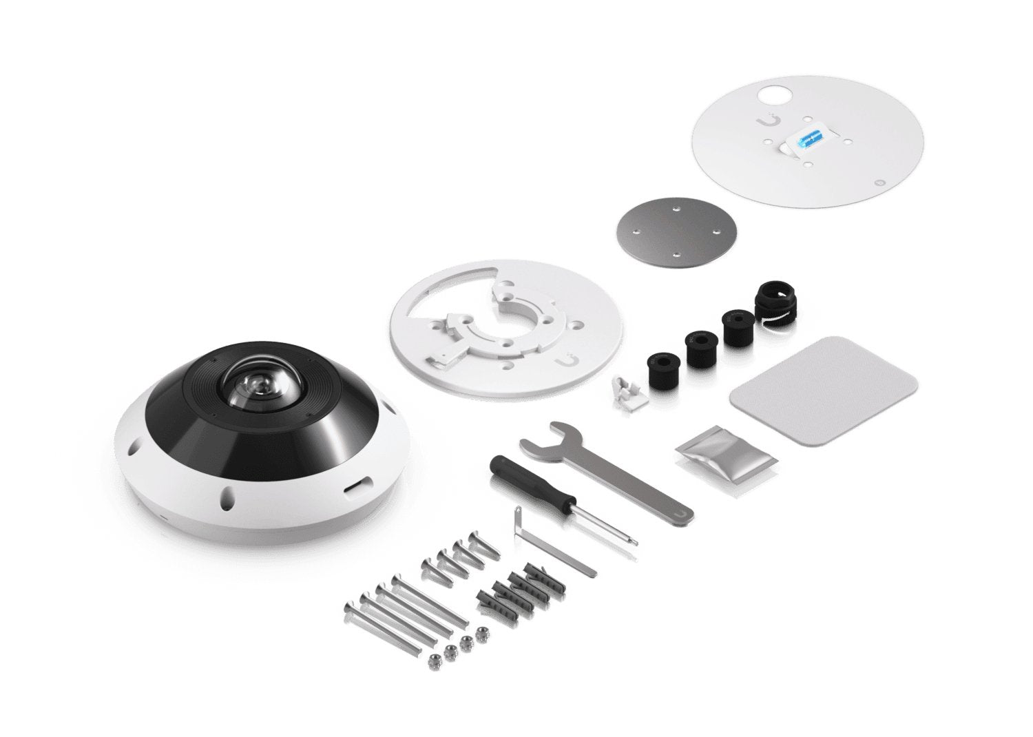 EAN 0810177163237 - Ubiquiti G6 Pro 360 Almohadilla Cámara de seguridad IP Interior y exterior 3504 x 3504 Pixeles Techo/pare imagen 12