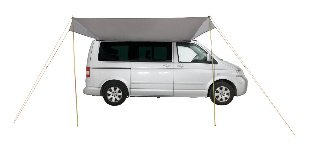 Toldo Para Easy Camp Voss Canopy, Vela De Sombra Gris, Modelo 2025 120464