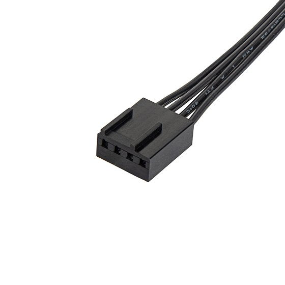EAN 4710679815855 - Silverstone FHS 120X Carcasa del ordenador Ventilador 12 cm Negro 1 pieza(s) imagen 7