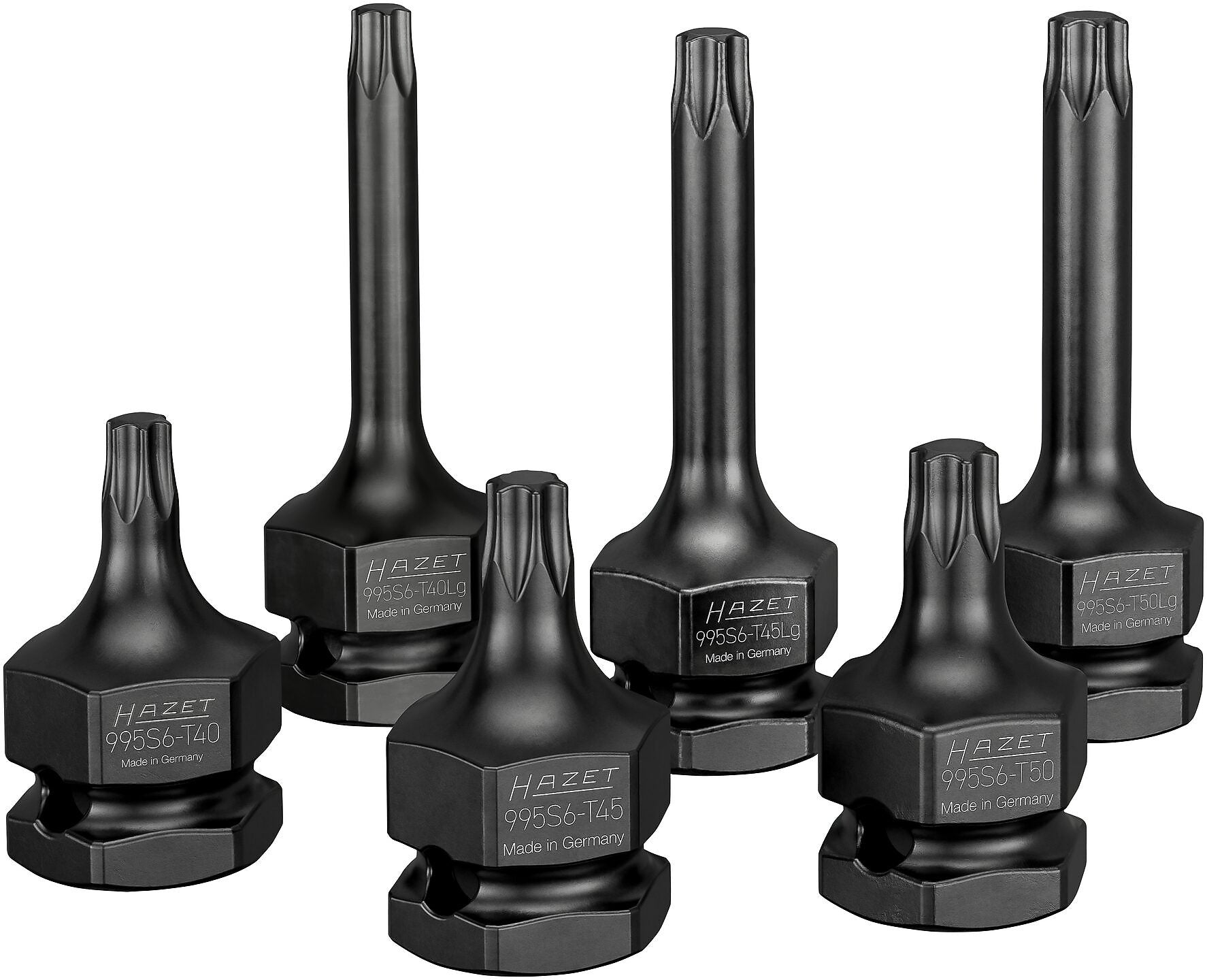EAN 4000896264780 - HAZET 995S6/6 accesorio para herramienta multifunción imagen 1
