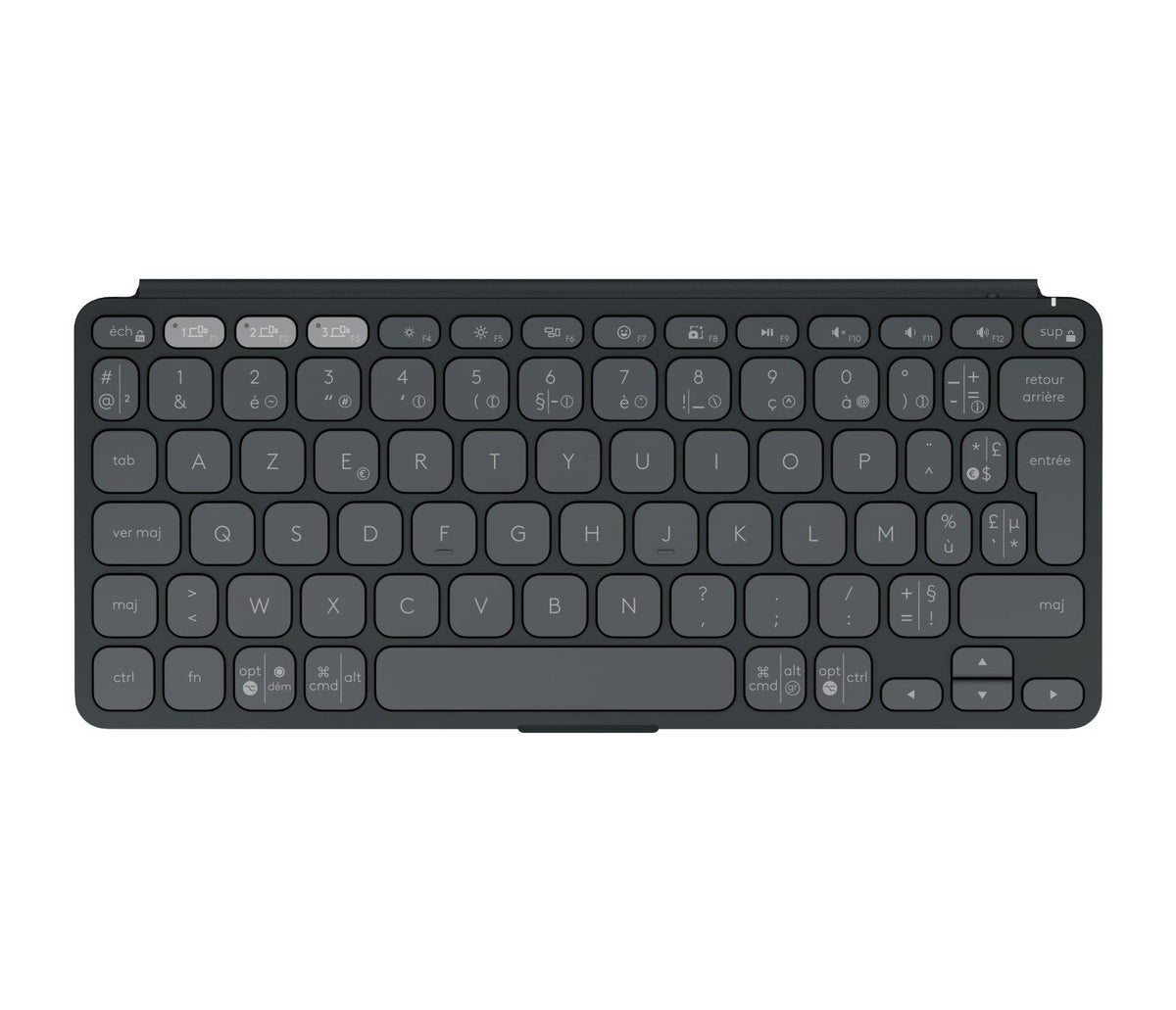 EAN 5099206125810 - Logitech Keys-To-Go 2 imagen 3
