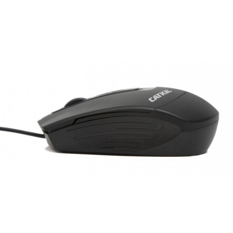 EAN 8435468000378 - Catkil Dallas ratón Juego USB tipo A Óptico 1000 DPI imagen 2