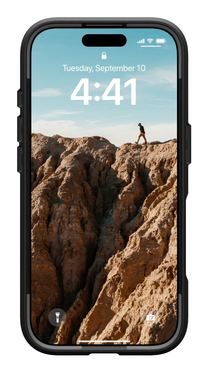 Apple John (Iphone 16 Pro) Civilian Magsafe Bordeaux