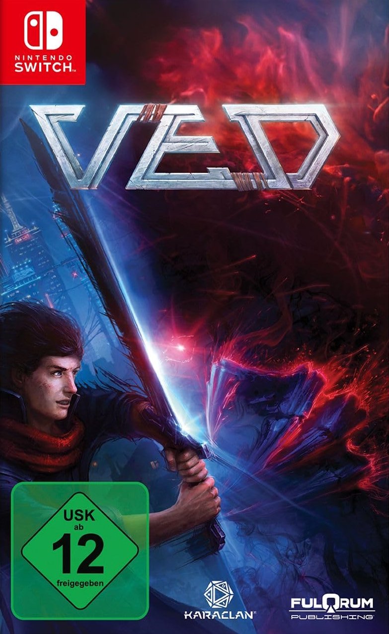 Juego Ved Switch