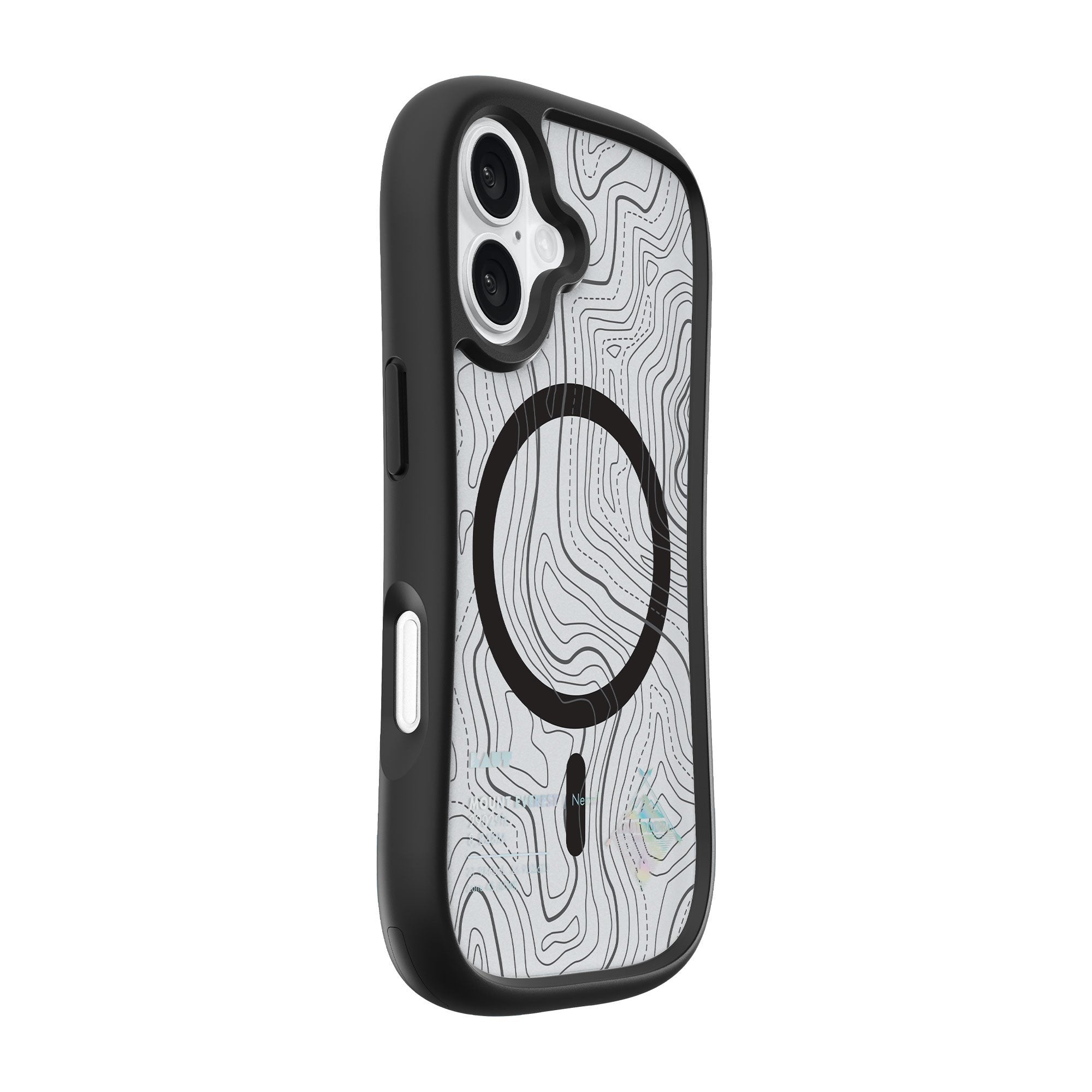 EAN 4895206939591 - LAUT Pop Adventure funda para teléfono móvil 15,5 cm (6.1") Negro, Transparente imagen 2